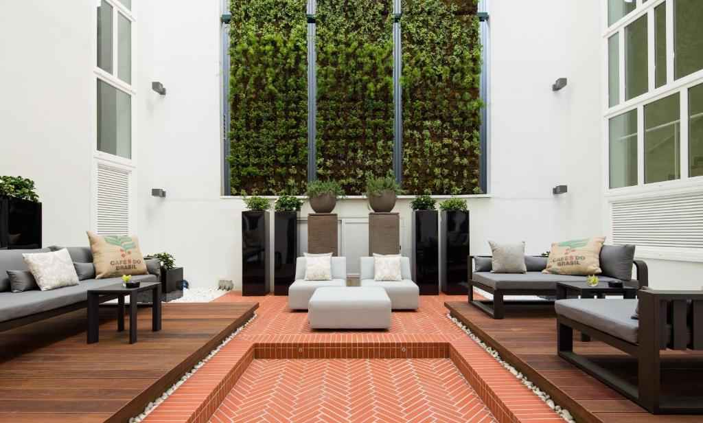 Pestana Porto - A Brasileira, City Center & Heritage Building - Resim 20