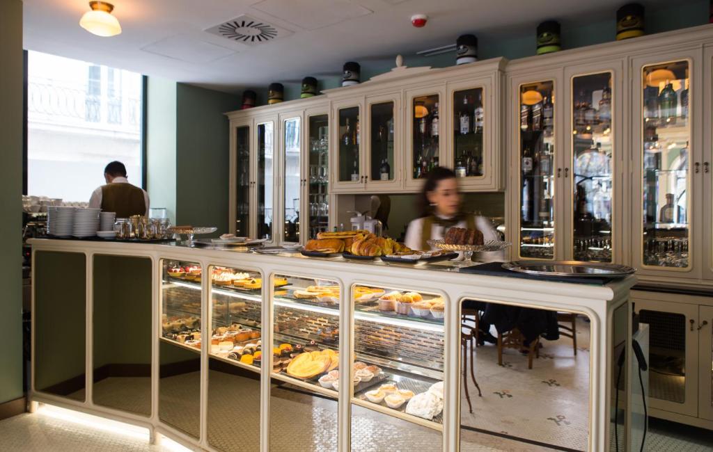 Pestana Porto - A Brasileira, City Center & Heritage Building - Resim 14