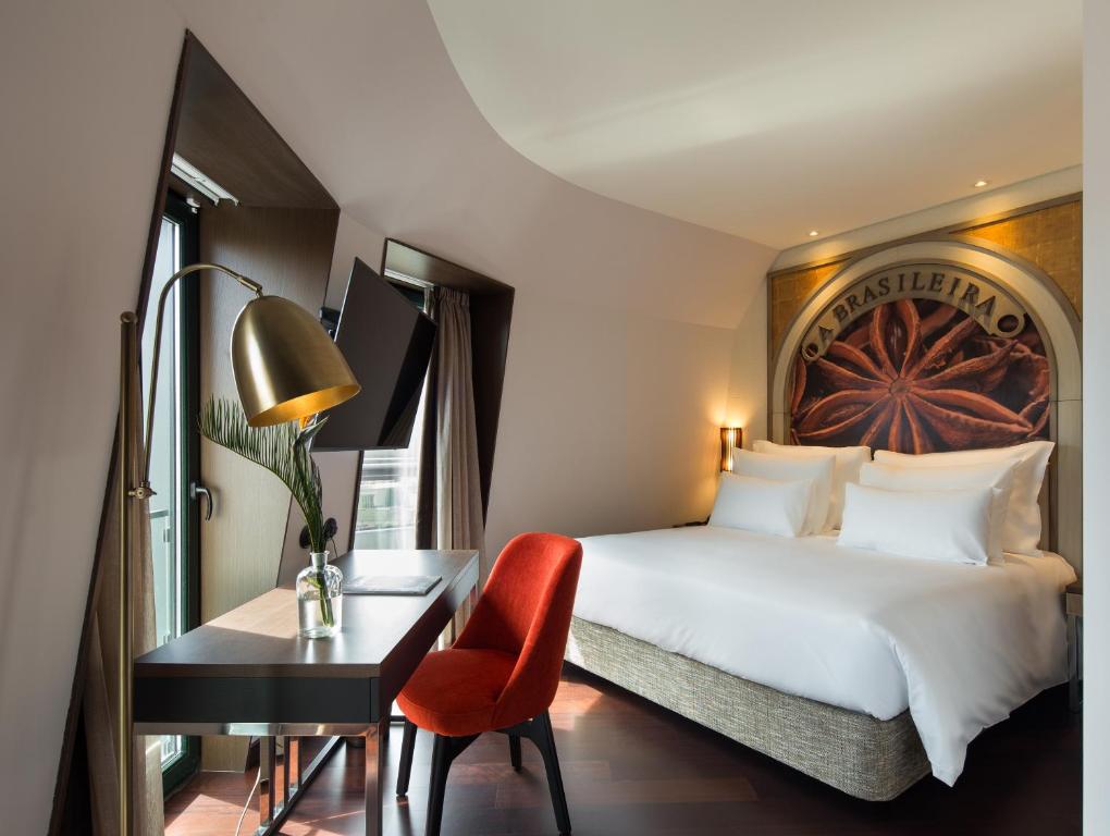 Pestana Porto - A Brasileira, City Center & Heritage Building - Resim 25
