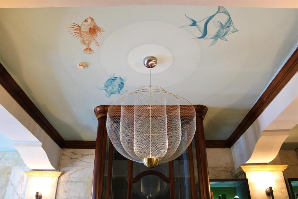 Fotografie z fotogalerie ubytování Hotel Continental Genova v Janově