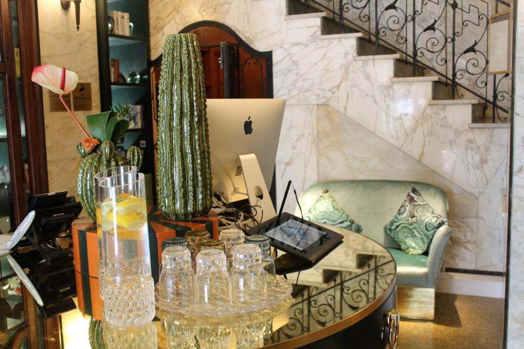 Hotel Continental Genova - Resim 28