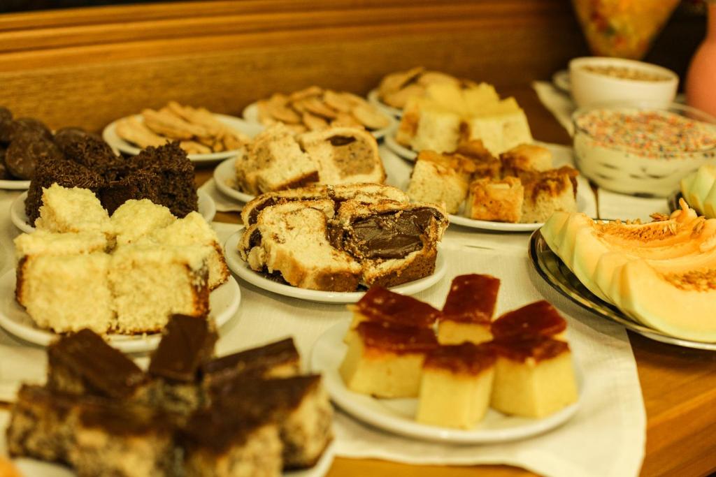  Pousada Das Papoulas