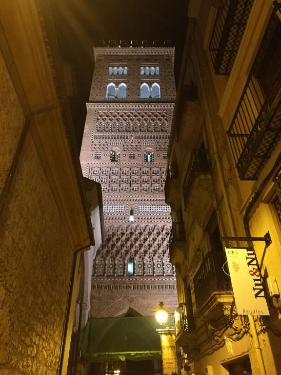 Fotografie z fotogalerie ubytování Tirwal Suite v destinaci Teruel