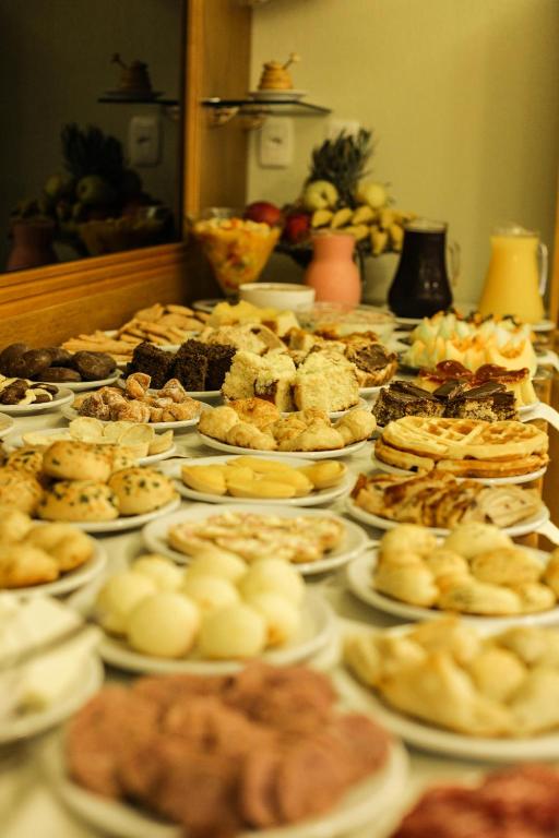  Pousada Das Papoulas