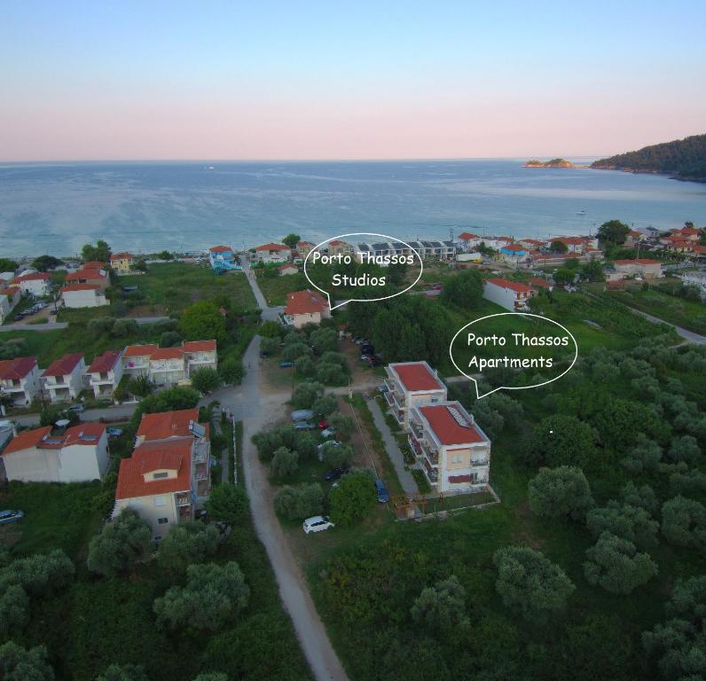 Příroda nedaleko hotelu