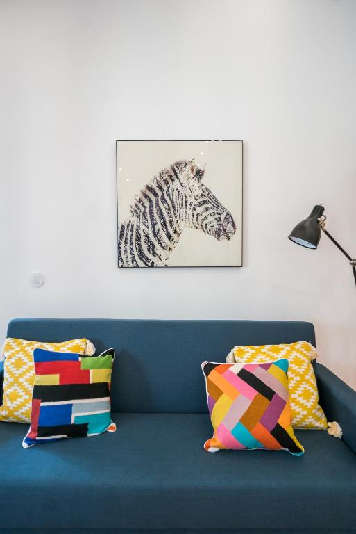 Chiado & Design Apartment