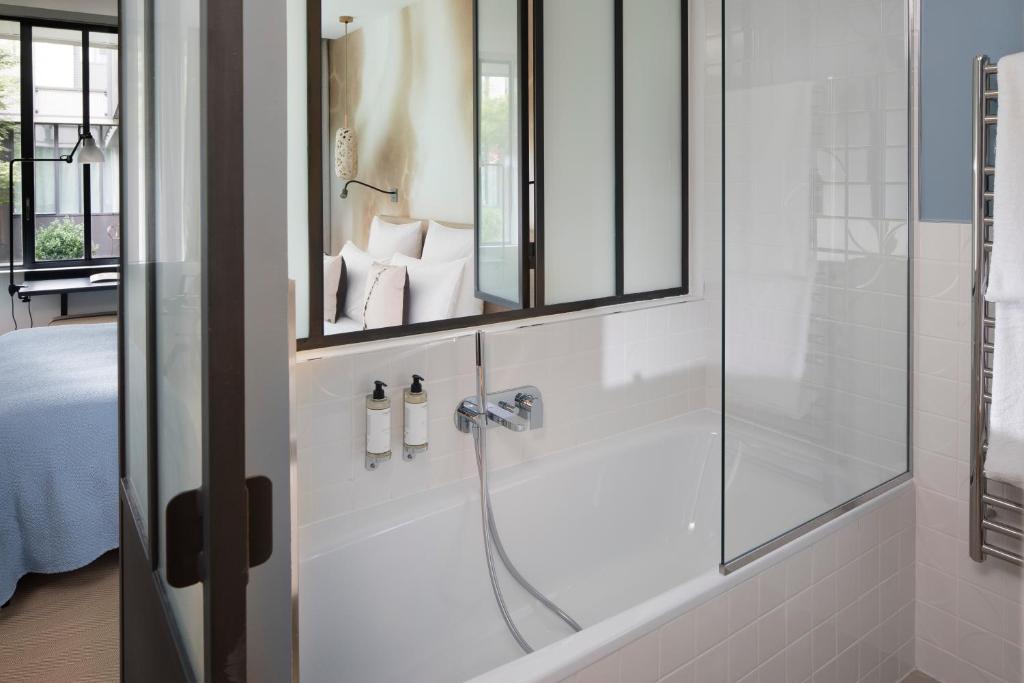 Hôtel Les Deux Girafes - 1