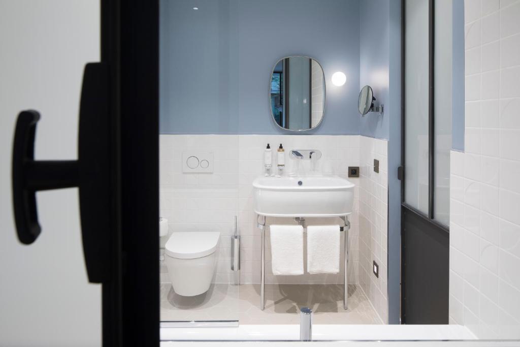 Hôtel Les Deux Girafes - 2