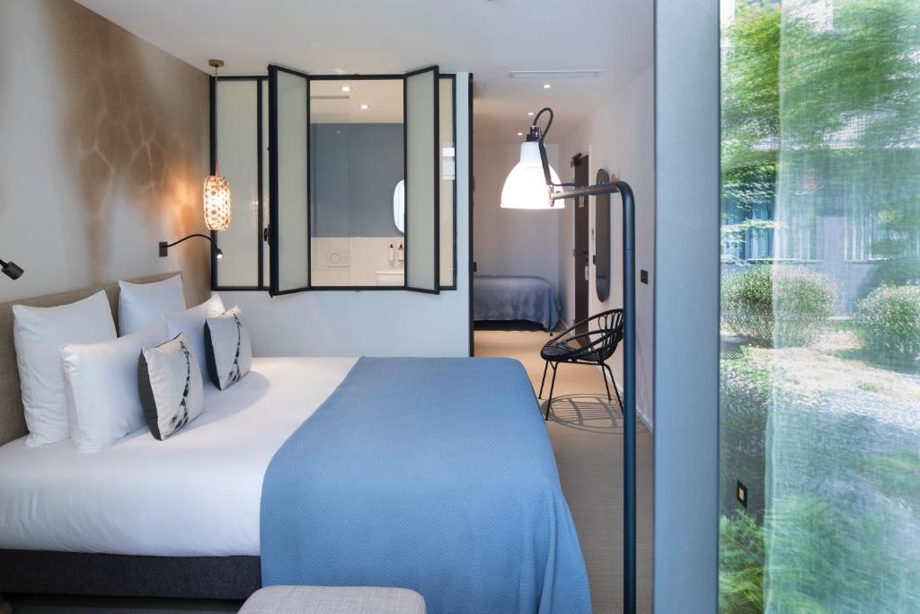 Hôtel Les Deux Girafes - 3