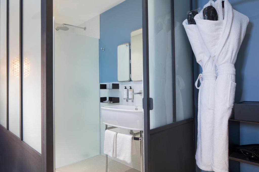 Hôtel Les Deux Girafes - 4