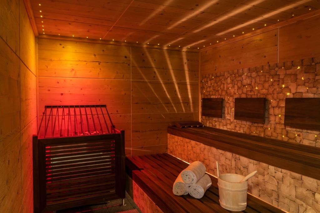 Fotografie z fotogalerie ubytování Hotel Mischun v destinaci Brigels