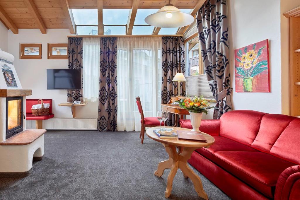 Romantikhotel Zell am See - 8