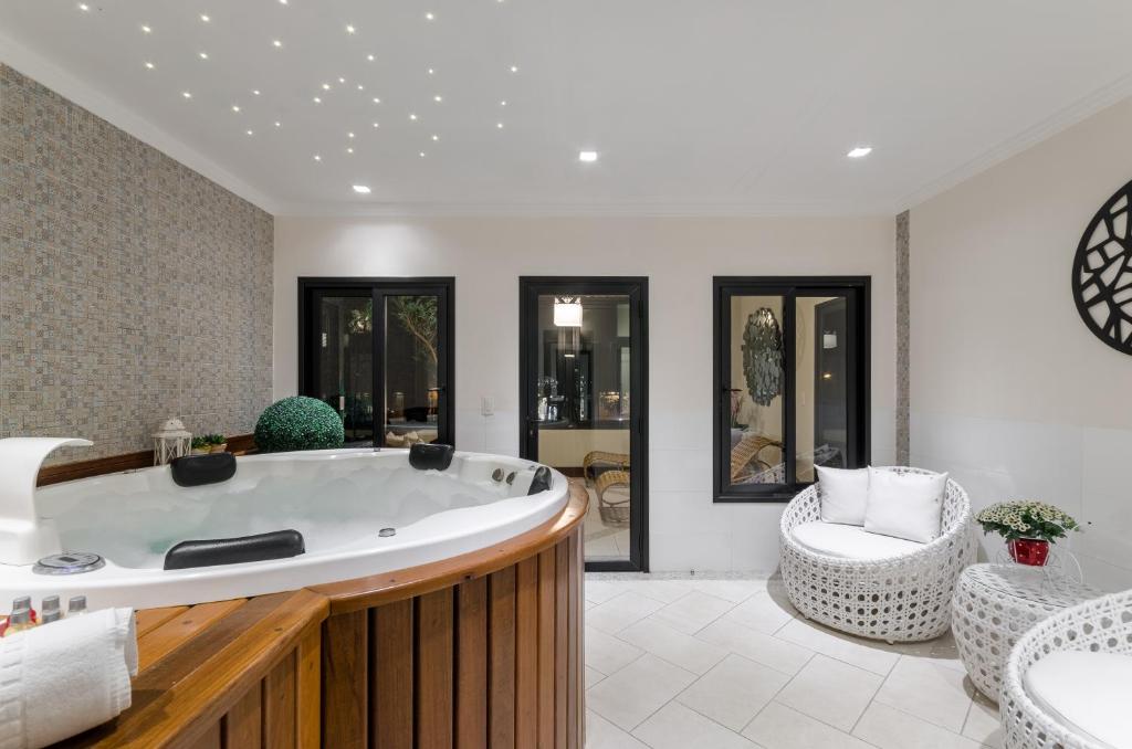  Villa D´Biagy Premium