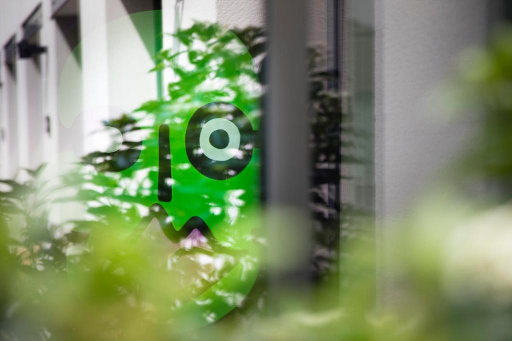 Hôtel Les Deux Girafes - Resim 16