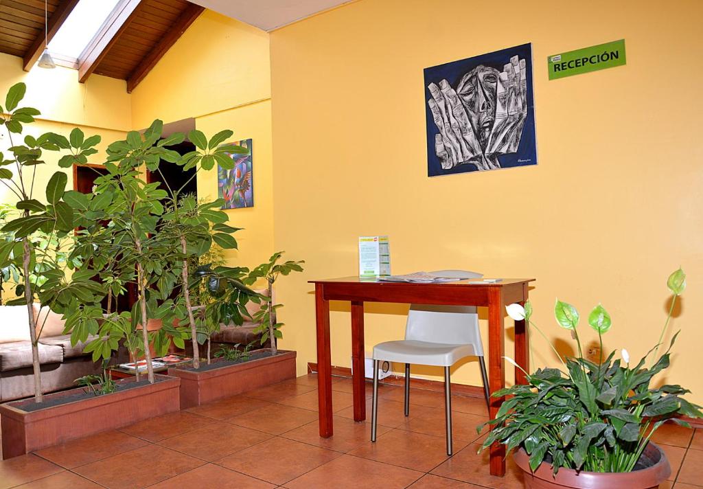 Fotografie z fotogalerie ubytování Hostal Terra 3 - BASE AÉREA v destinaci Quito