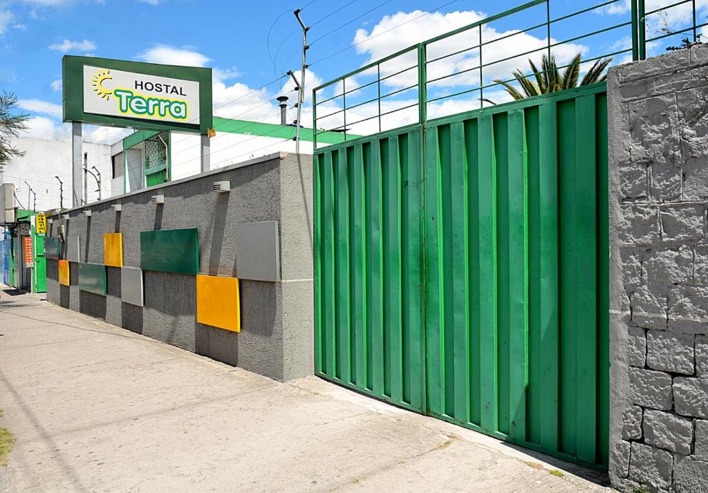 Fotografie z fotogalerie ubytování Hostal Terra 3 - BASE AÉREA v destinaci Quito