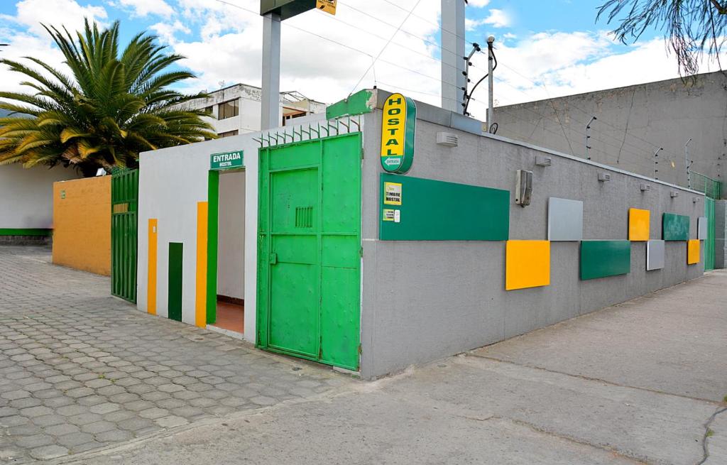 Fotografie z fotogalerie ubytování Hostal Terra 3 - BASE AÉREA v destinaci Quito