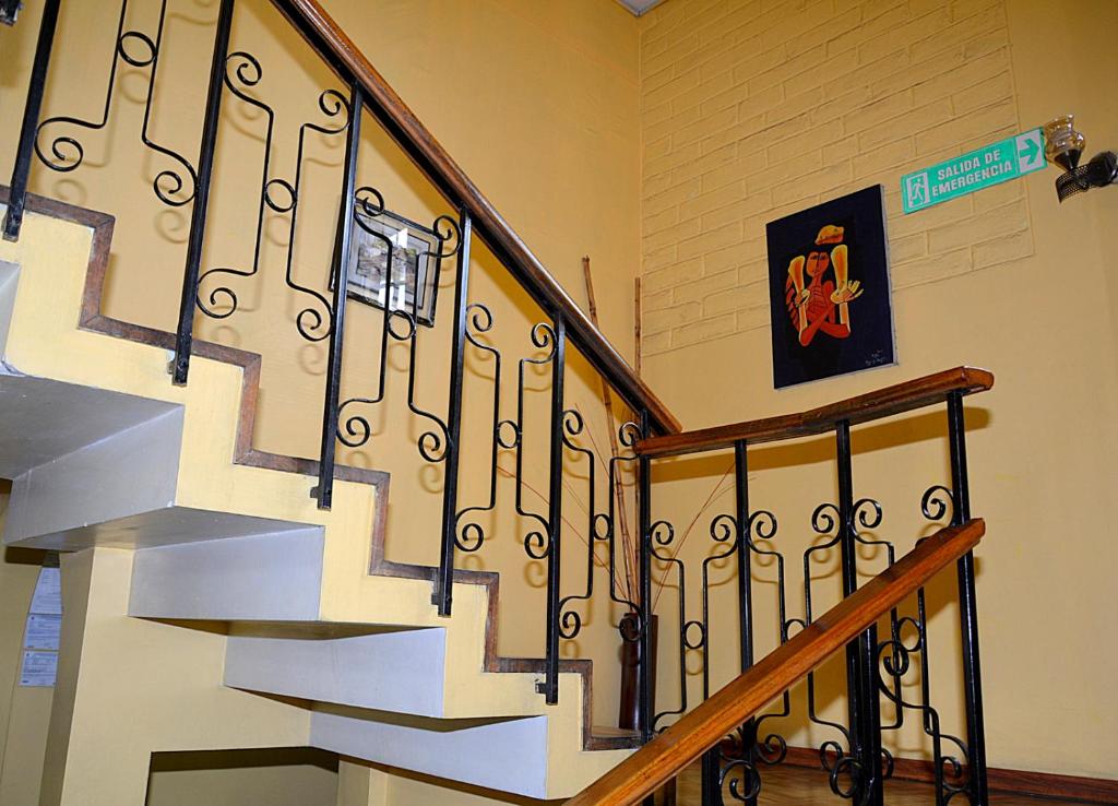 Fotografie z fotogalerie ubytování Hostal Terra 4 - EL LABRADOR v destinaci Quito
