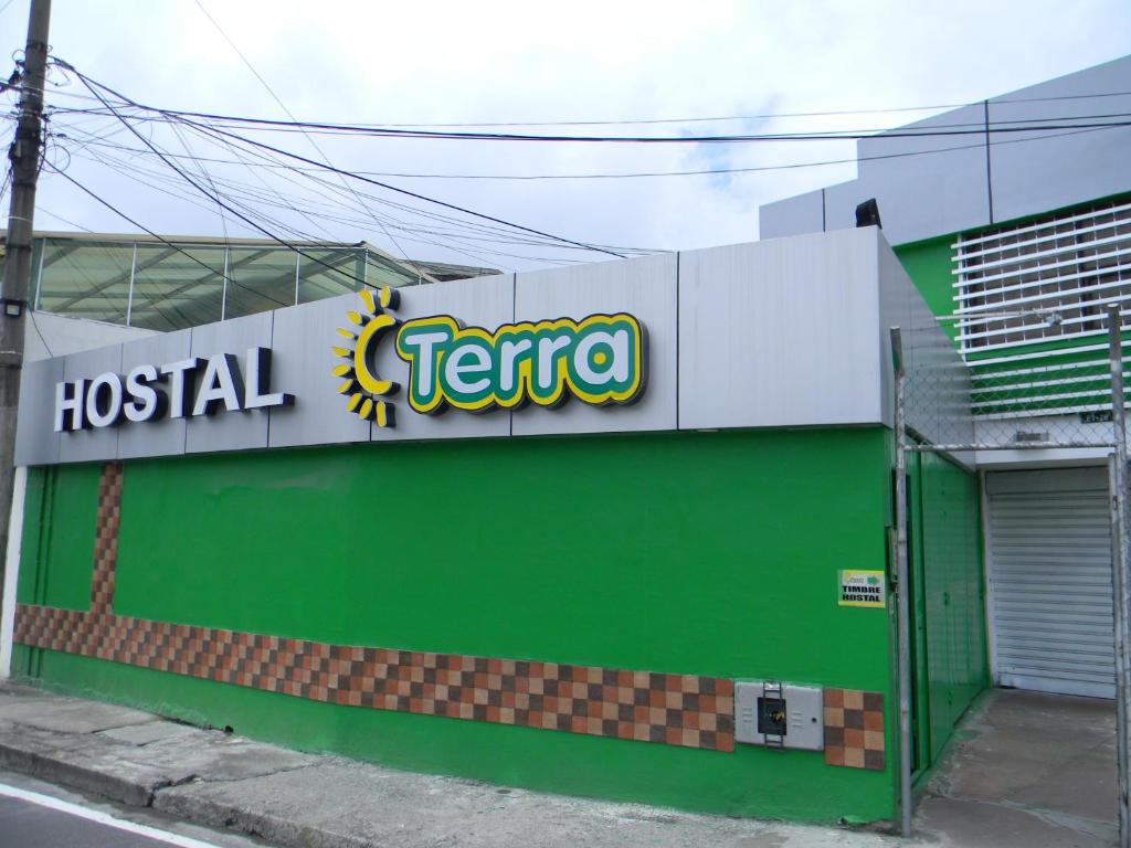 Fotografie z fotogalerie ubytování Hostal Terra 4 - EL LABRADOR v destinaci Quito