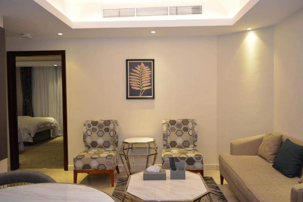 Nersyan Taiba Hotel Apartments - Suíte De Um Quarto