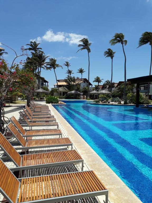  Apartamento Taíba Beach Resort