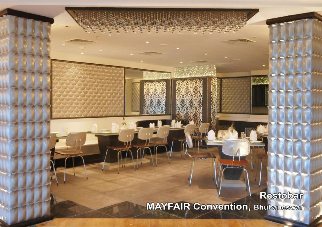 Restaurace v ubytování Mayfair Convention