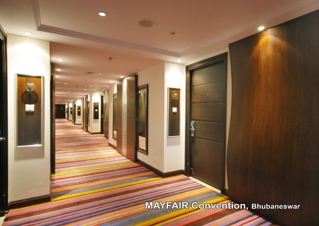 Fotografie z fotogalerie ubytování Mayfair Convention v destinaci Bhuvanéšvar
