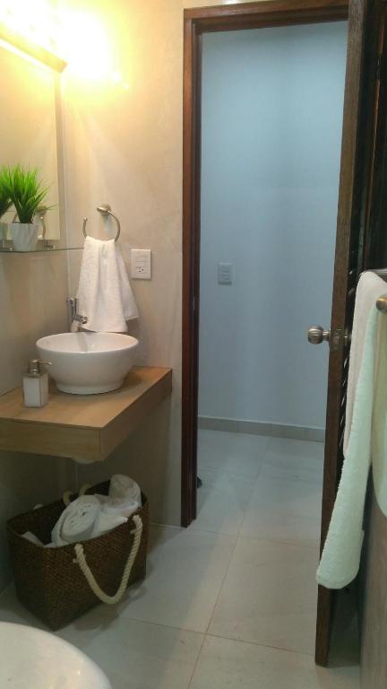 Departamentos con Alberca - One-Bedroom Apartment With Pool View