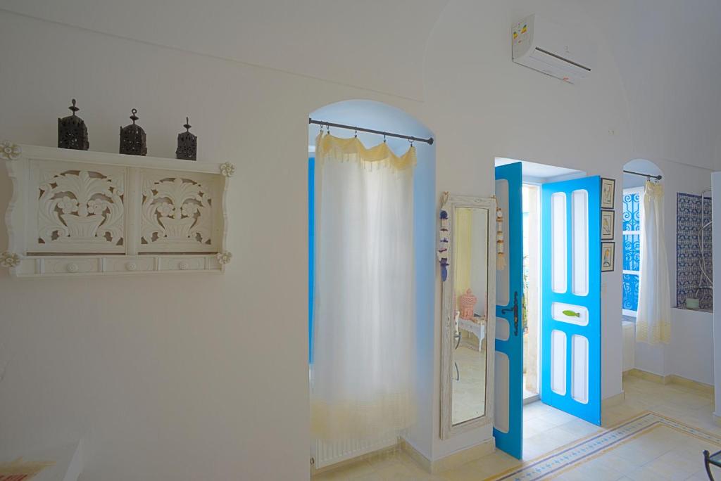 Afbeelding uit fotogalerij van Dar R'Bat, Maison d'Hôtes de charme in Nabeul