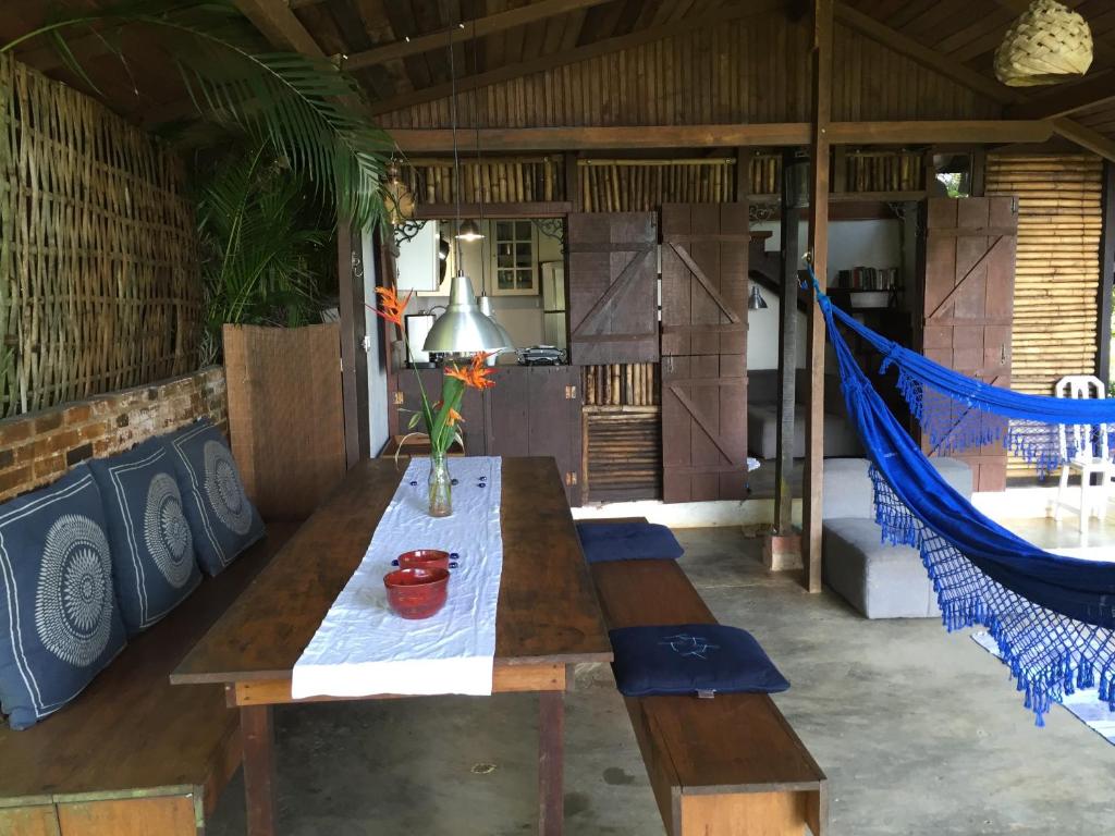  Rainforest House - Ilha Grande