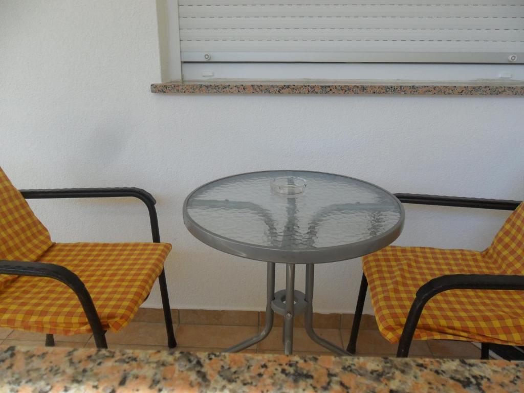 Posedenie v ubytovaní Apartments & Room Španjol