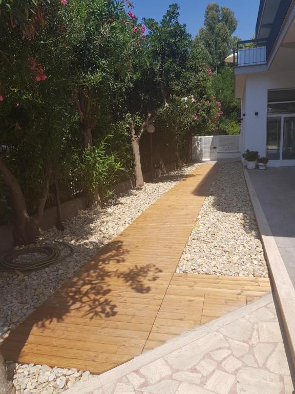 Fotografie z fotogalerie ubytování Golden Beach Residence v destinaci Fregene