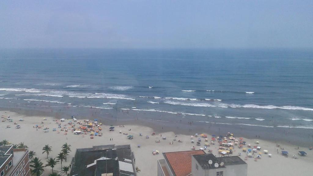  Pé na areia + wifi + Netflix