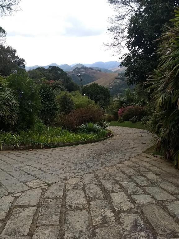  Suites em meio a Mata Atlântica