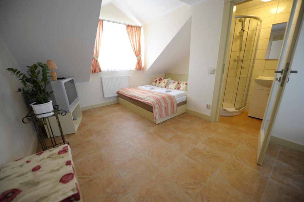 Hotel Nad Pisą - Appartement Duplex