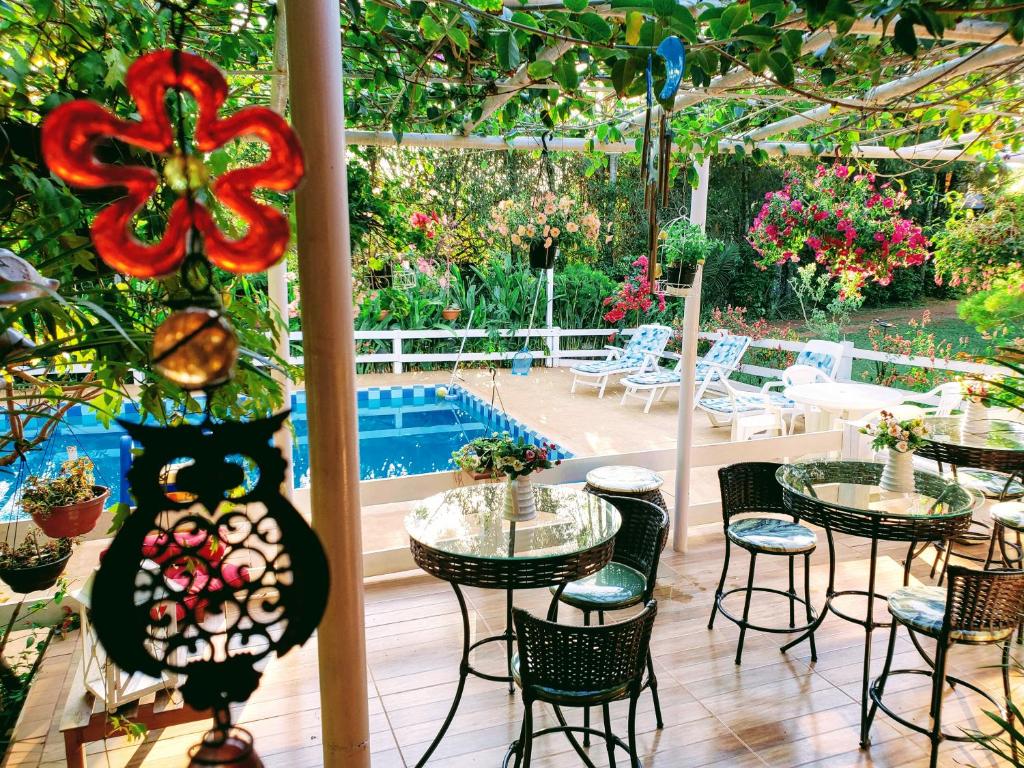  Pousada Recanto dos Passáros