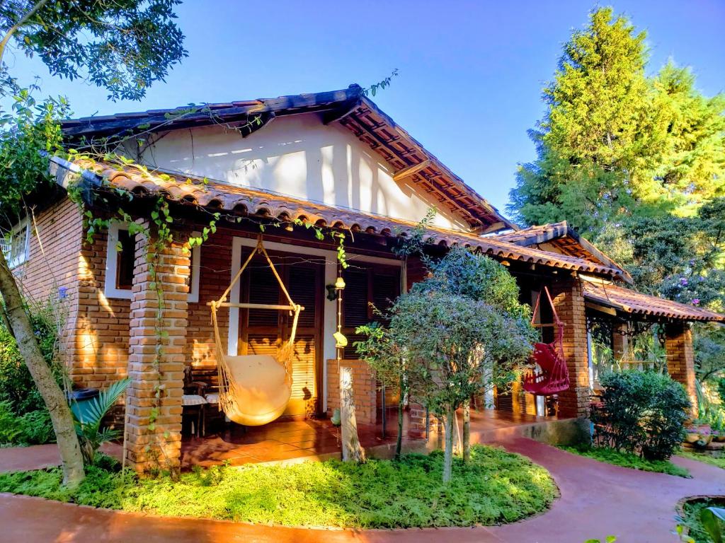  Pousada Recanto dos Passáros