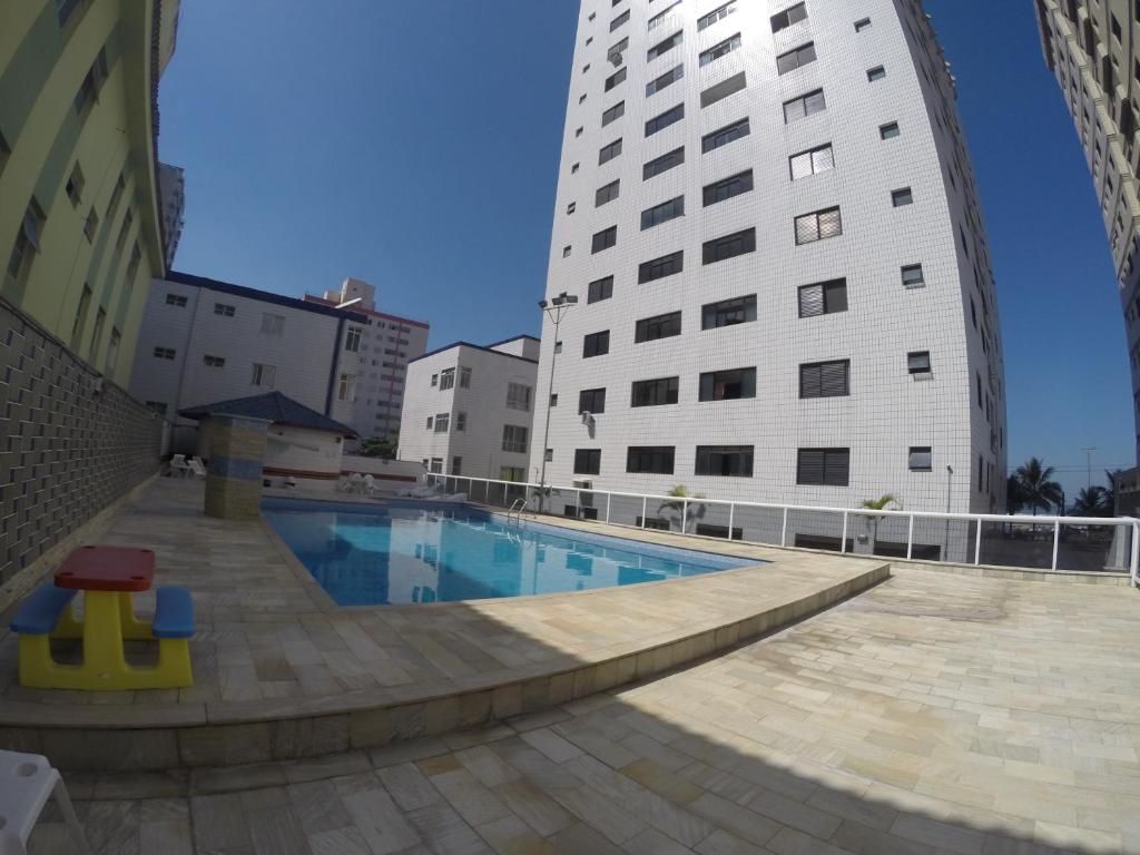  Cond Pontal Do Atlantico De Frente Para O Mar