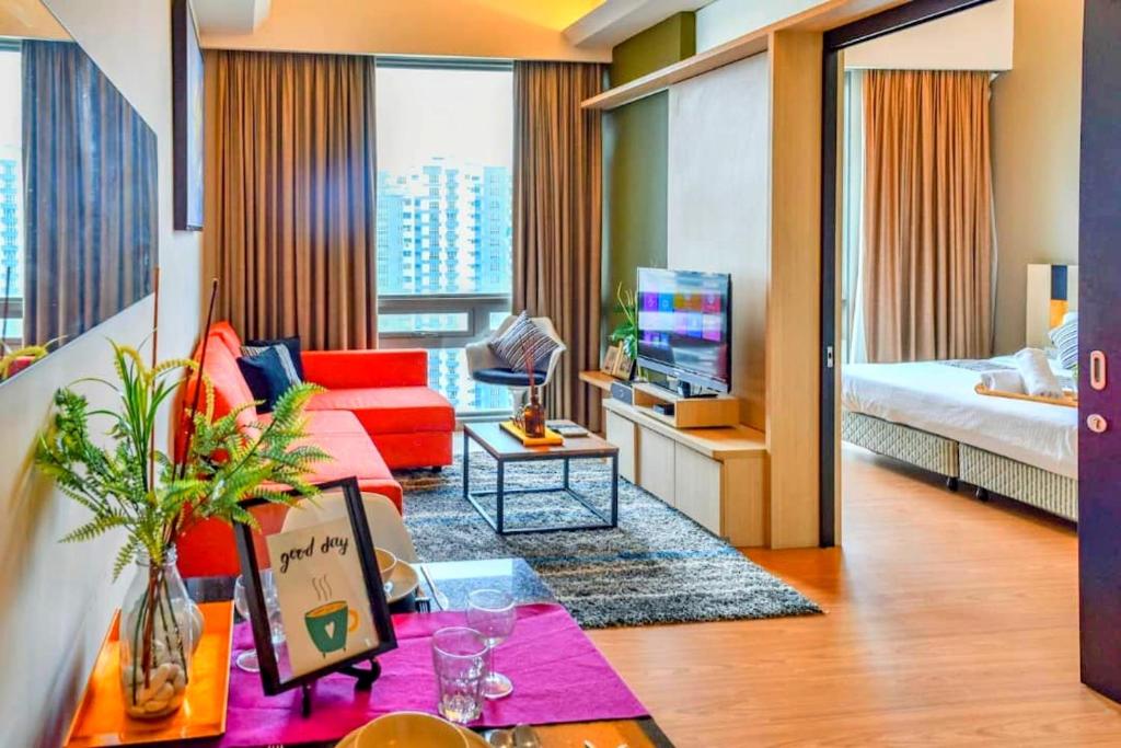 Platinum Suites at Swiss Garden - Appartement D'une Chambre