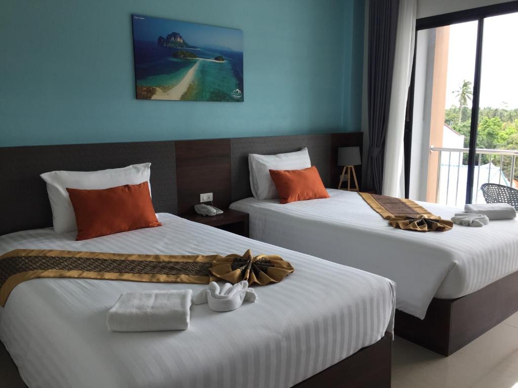 Aonang Sea Valley Resort photo