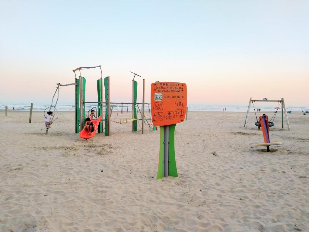  Apê Temporada Praia Grande/SP