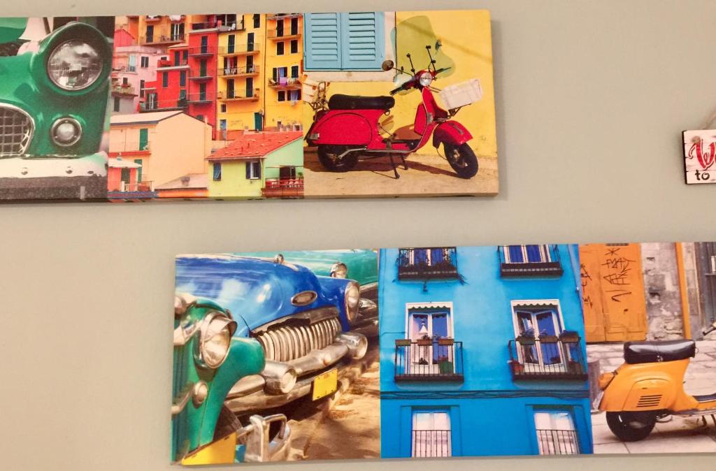 Fotografie z fotogalerie ubytování Buen Retiro v destinaci Pero