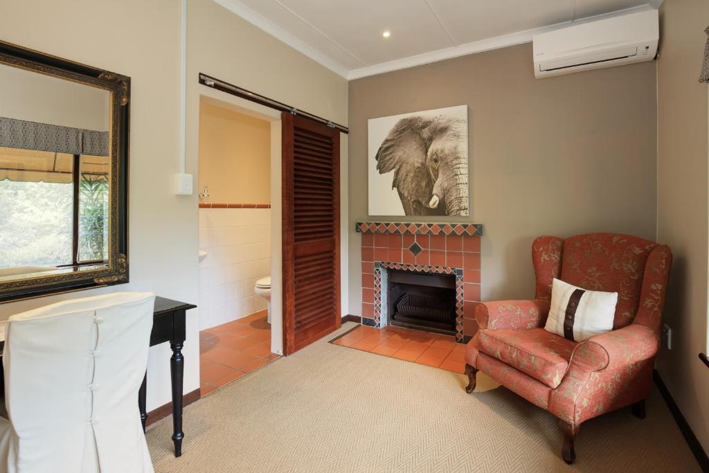 Aziza Guest House - Romantische Kamer
