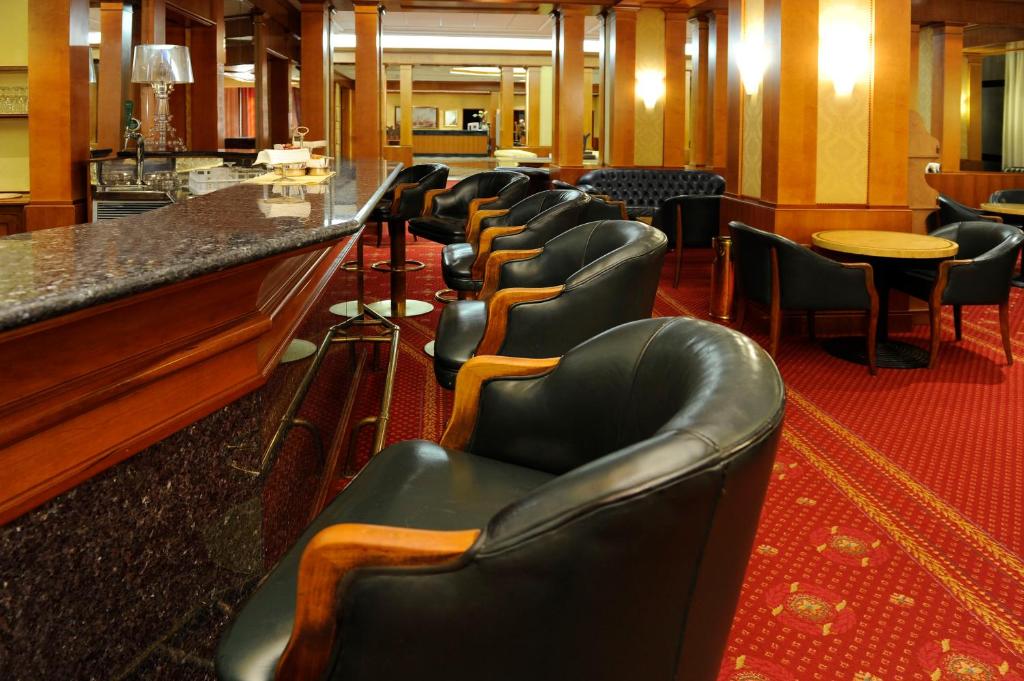 Tower Genova Airport - Hotel & Conference Center - Resim 16