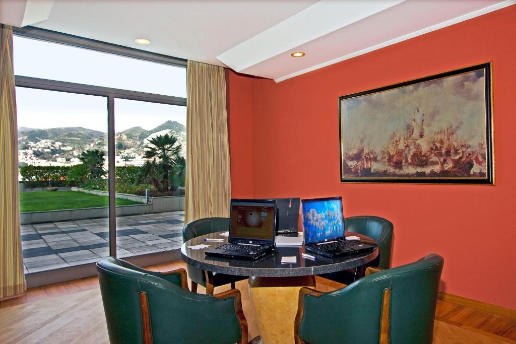 Tower Genova Airport - Hotel & Conference Center - Resim 35