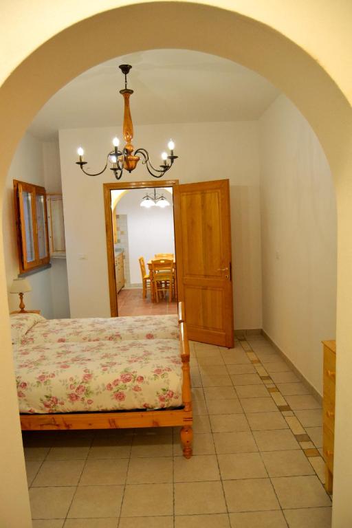 Agriturismo Poggio al Pino - Casa De Dos Dormitorios