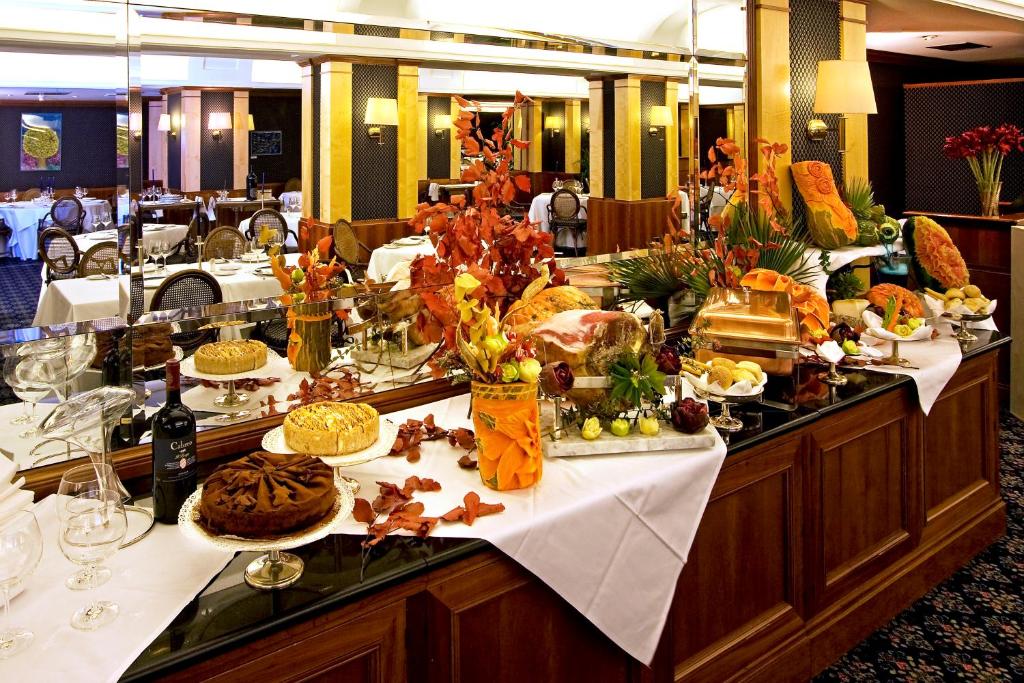 Tower Genova Airport - Hotel & Conference Center - Resim 32