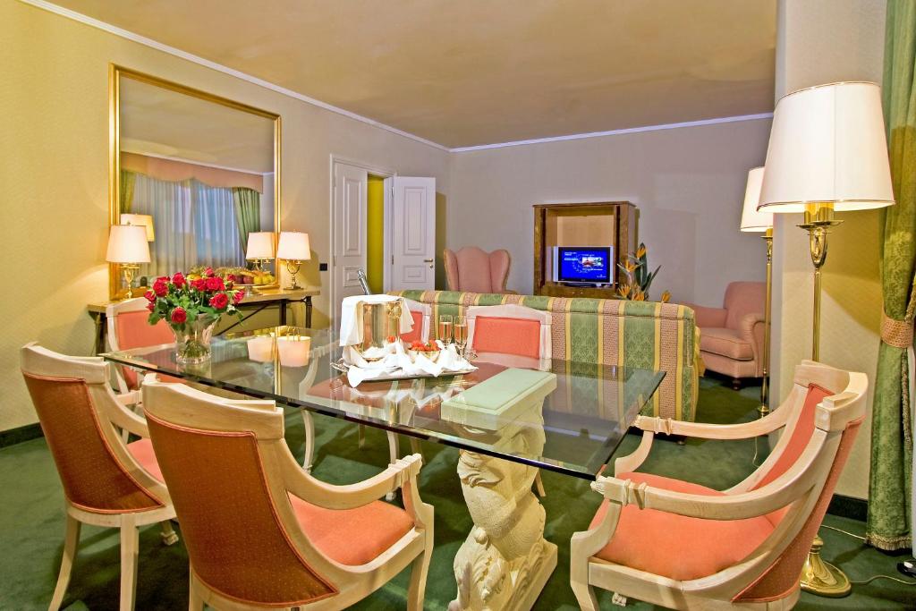 Tower Genova Airport - Hotel & Conference Center - Resim 40