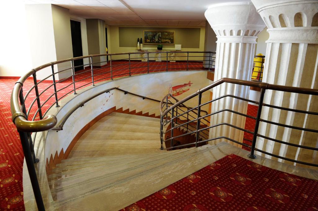 Tower Genova Airport - Hotel & Conference Center - Resim 30