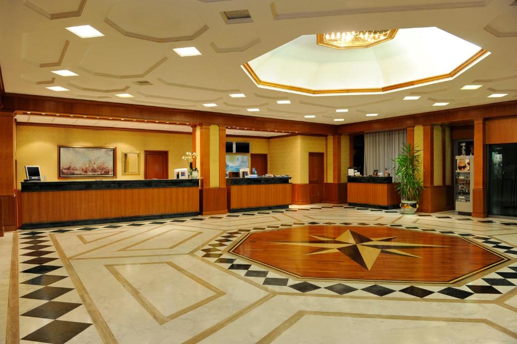 Tower Genova Airport - Hotel & Conference Center - Resim 7